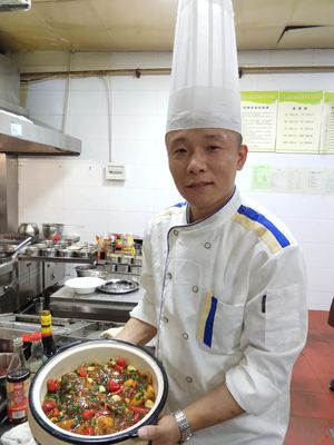 廚藝傳技交流在漢中圓滿結(jié)束，玖鴻餐飲董事長(zhǎng)馬鵬海先生引領(lǐng)行業(yè)新風(fēng)