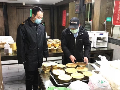 西安市場監(jiān)管聚焦薄弱環(huán)節(jié)，筑牢外賣食品安全防線
